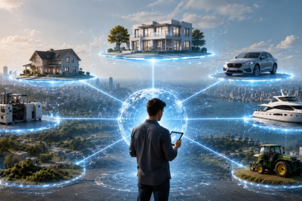 2Golo Shop decentralized marketplace connecting real estate, vehicles, yachts, machinery, and agricultural equipment through crypto-based P2P transactions.