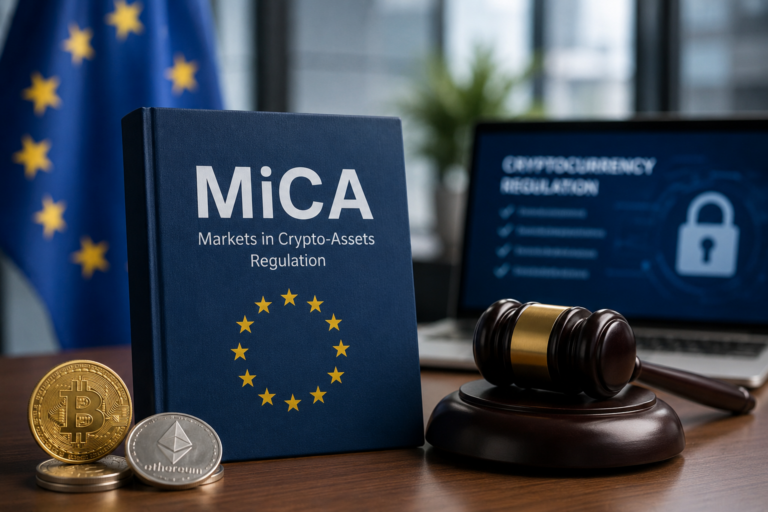 MiCA REGULATION
